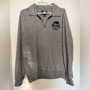 Roots Canada oversized sweater